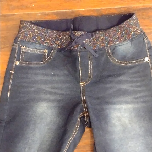 Girls Arizona Jeans company Jean Pants size 14 - Picture 2 of 15